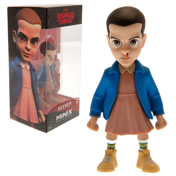 Stranger Things MINIX Figure Eleven - Excellent Pick