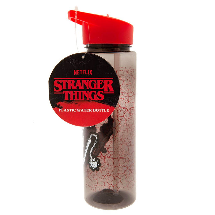 Stranger Things Plastic Drinks Bottle Hellfire Club - Excellent Pick