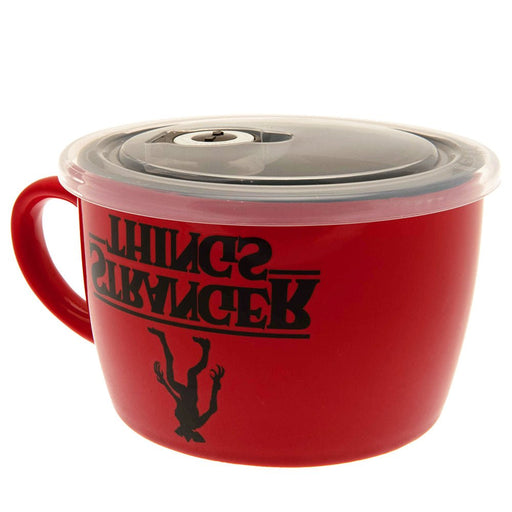 Stranger Things Soup & Snack Mug - Excellent Pick