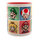 Super Mario Colour Mug - Excellent Pick