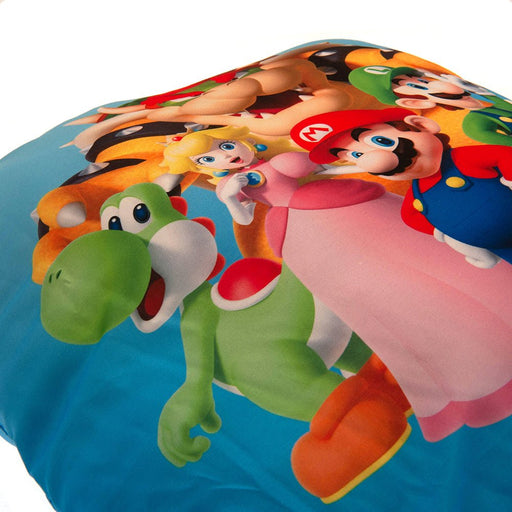 Super Mario Cushion - Excellent Pick