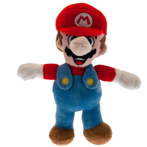 Super Mario Plush Toy Mario - Excellent Pick