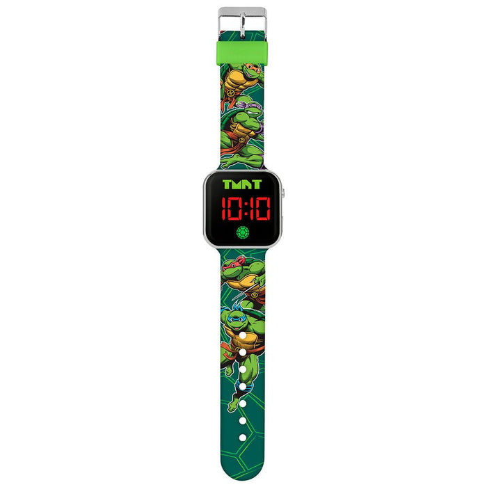 Teenage Mutant Ninja Turtle Junior LED Watch - Excellent Pick