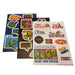 Teenage Mutant Ninja Turtles Tech Stickers - Excellent Pick