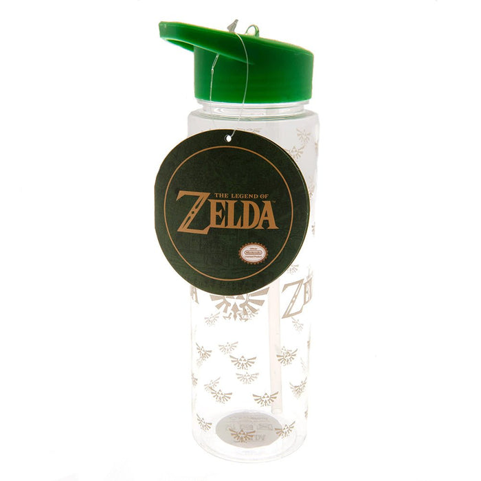 The Legend Of Zelda Plastic Drinks Bottle - Excellent Pick