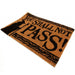 The Lord Of The Rings Doormat - Excellent Pick