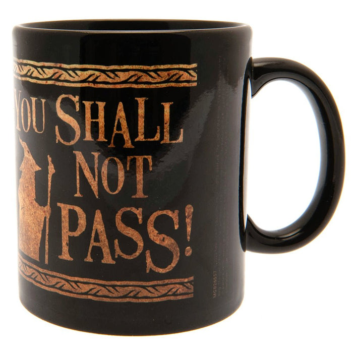 The Lord Of The Rings Mug - Excellent Pick