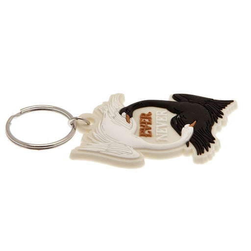 The School For Good & Evil PVC Keyring - Excellent Pick