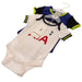 Tottenham Hotspur FC 2 Pack Bodysuit 0-3 Mths LG - Excellent Pick