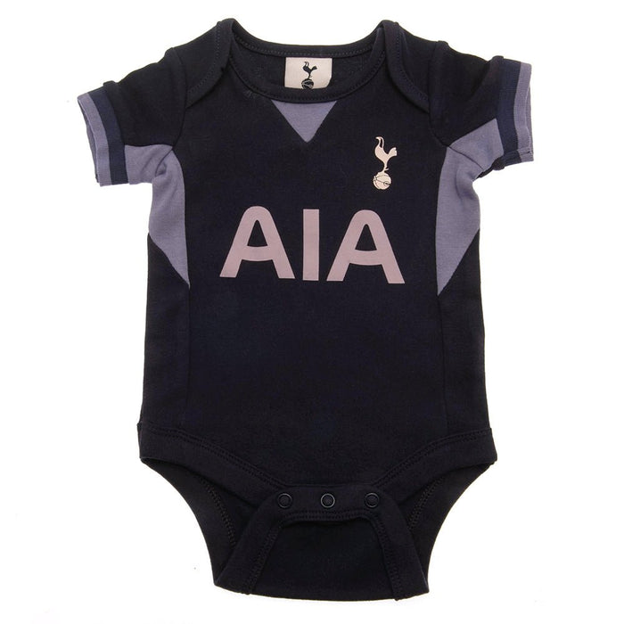 Tottenham Hotspur FC 2 Pack Bodysuit 0/3 mths GD - Excellent Pick