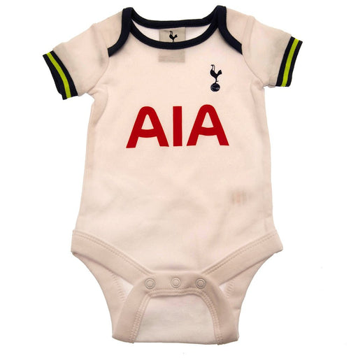 Tottenham Hotspur FC 2 Pack Bodysuit 12-18 Mths LG - Excellent Pick