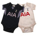 Tottenham Hotspur FC 2 Pack Bodysuit 12/18 mths GD - Excellent Pick