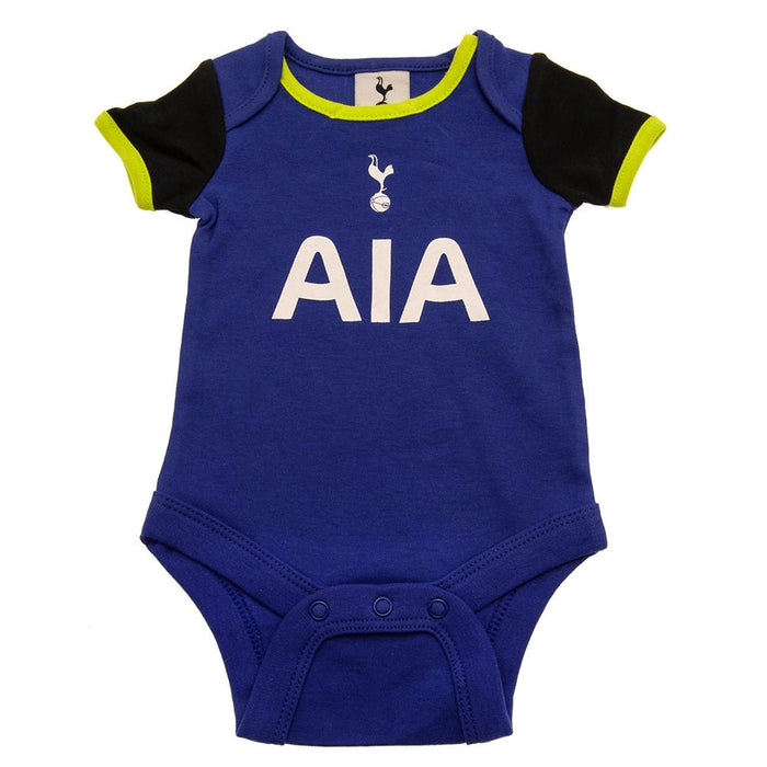 Tottenham Hotspur FC 2 Pack Bodysuit 9-12 Mths LG - Excellent Pick