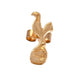 Tottenham Hotspur FC 9ct Gold Earring - Excellent Pick