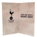 Tottenham Hotspur FC Birthday Card Retro - Excellent Pick