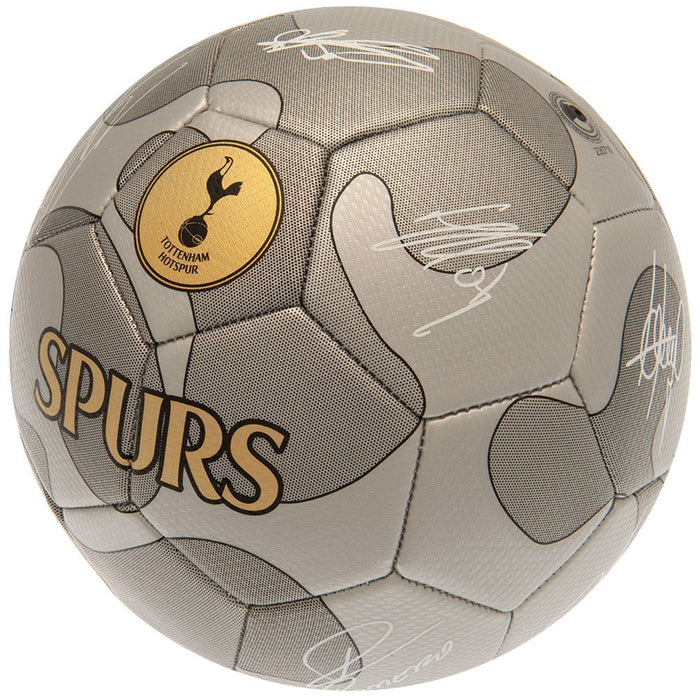 Tottenham Hotspur FC Camo Sig Football - Excellent Pick