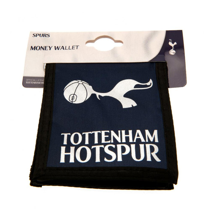 Tottenham Hotspur FC Canvas Wallet - Excellent Pick