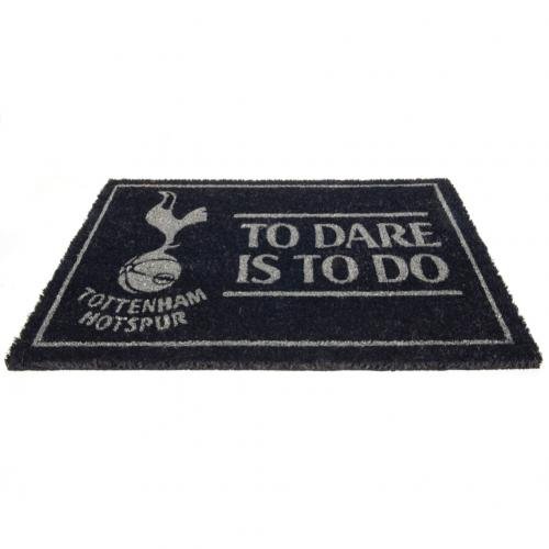 Tottenham Hotspur FC Doormat - Excellent Pick