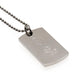 Tottenham Hotspur FC Engraved Dog Tag & Chain - Excellent Pick