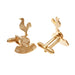 Tottenham Hotspur FC Gold Plated Cufflinks - Excellent Pick