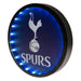 Tottenham Hotspur FC Metal LED Logo Sign - Excellent Pick