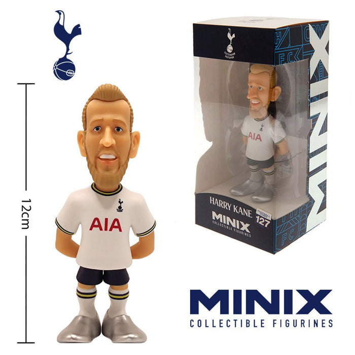 Tottenham Hotspur FC MINIX Figure 12cm Kane - Excellent Pick