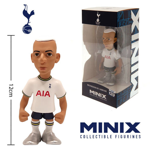 Tottenham Hotspur FC MINIX Figure 12cm Richarlison - Excellent Pick