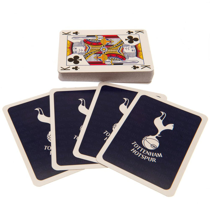 Tottenham Hotspur Fc Playing Cards - Excellent Pick