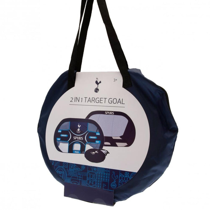 Tottenham Hotspur FC Pop Up Target Goal - Excellent Pick