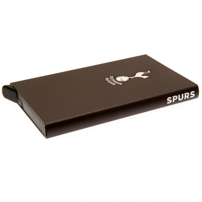 Tottenham Hotspur Fc Rfid Aluminium Card Case - Excellent Pick