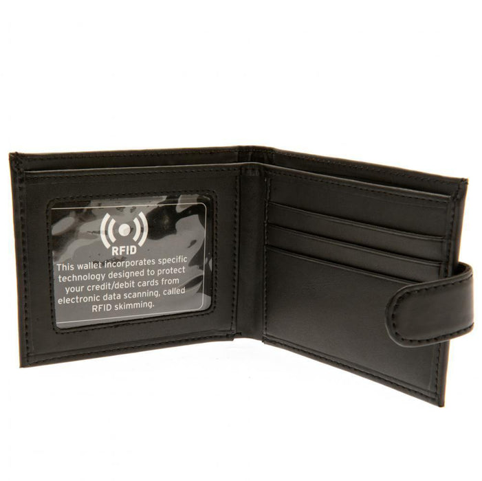 Tottenham Hotspur FC rfid Anti Fraud Wallet - Excellent Pick