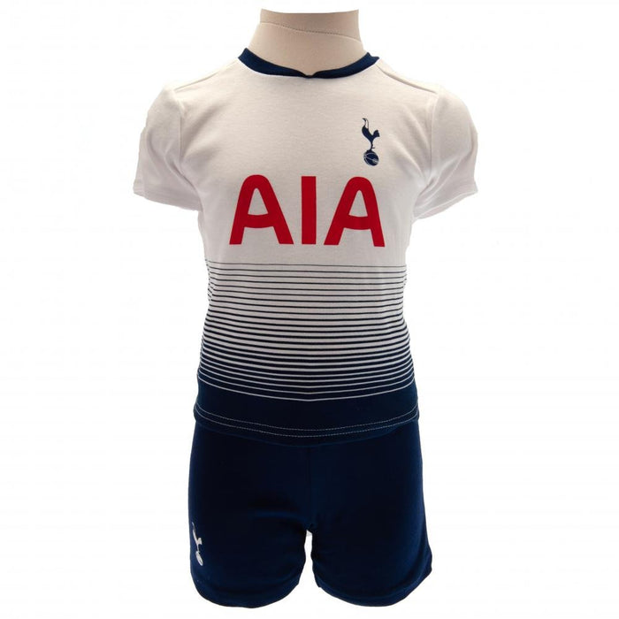 Tottenham Hotspur FC Shirt & Short Set 6/9 mths ST - Excellent Pick