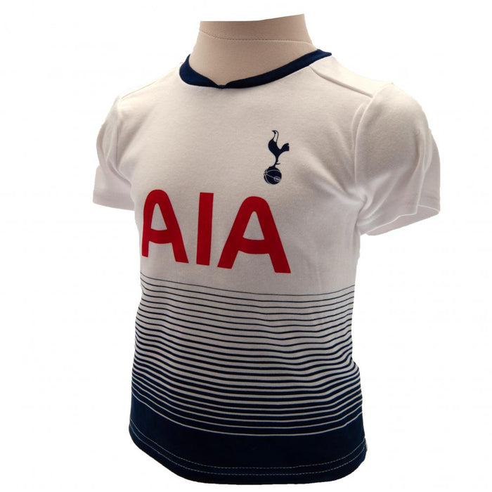 Tottenham Hotspur FC Shirt & Short Set 6/9 mths ST - Excellent Pick