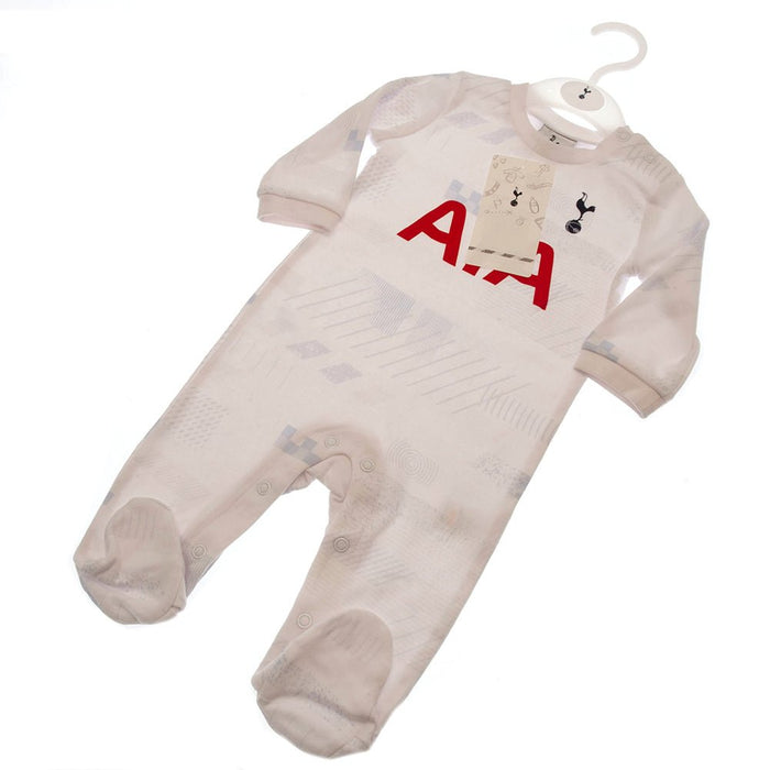 Tottenham Hotspur FC Sleepsuit 12/18 mths GD - Excellent Pick