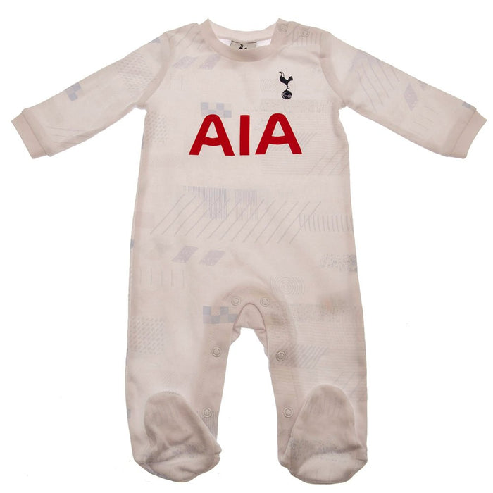 Tottenham Hotspur FC Sleepsuit 3/6 mths GD - Excellent Pick