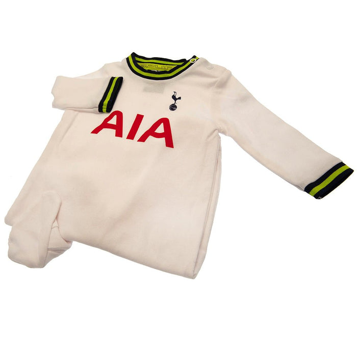 Tottenham Hotspur FC Sleepsuit 6-9 Mths LG - Excellent Pick