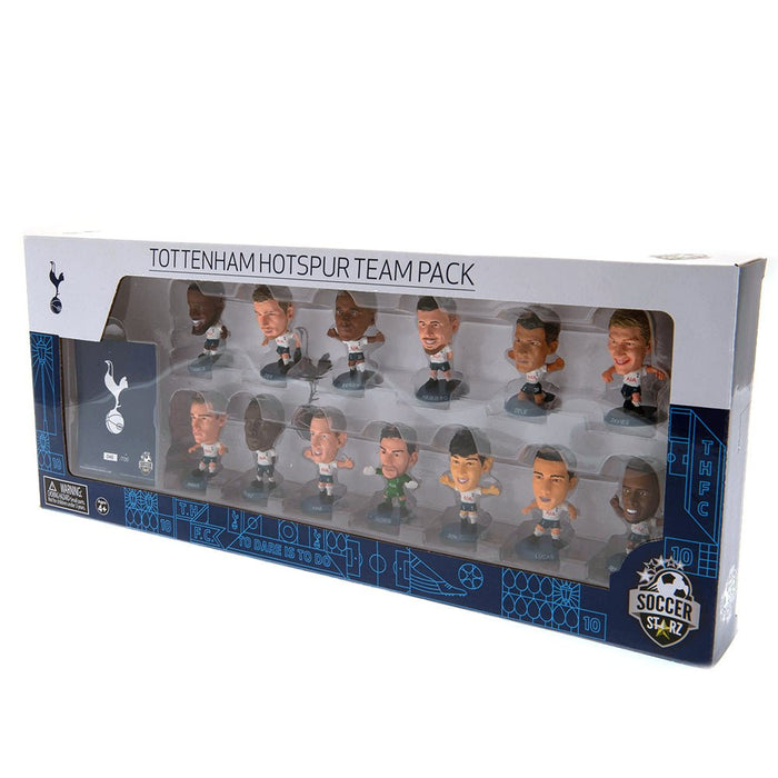 Tottenham Hotspur FC SoccerStarz 13 Player Team Pack - Excellent Pick