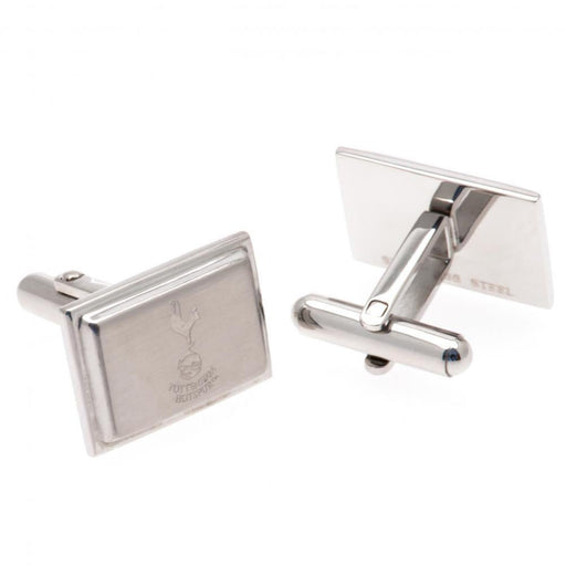 Tottenham Hotspur FC Stainless Steel Cufflinks - Excellent Pick