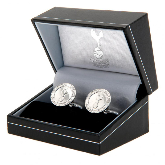 Tottenham Hotspur FC Sterling Silver Cufflinks - Excellent Pick