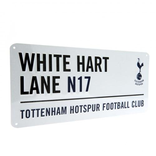 Tottenham Hotspur FC Street Sign - Excellent Pick