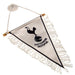 Tottenham Hotspur FC Triangular Mini Pennant - Excellent Pick