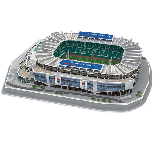 Twickenham 3D Stadium Puzzle - Excellent Pick