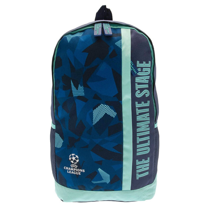 UEFA Champions League Slim Backpack - Excellent Pick