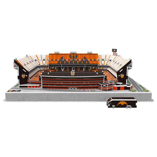 Valencia CF 3D Stadium Puzzle - Excellent Pick