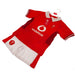 Wales RU Shirt & Short Set 18/23 mths SP - Excellent Pick