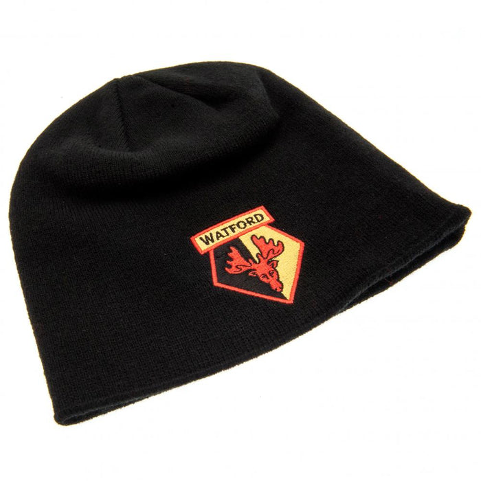 Watford FC Beanie - Excellent Pick