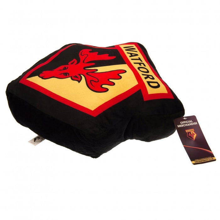 Watford FC Crest Cushion - Excellent Pick