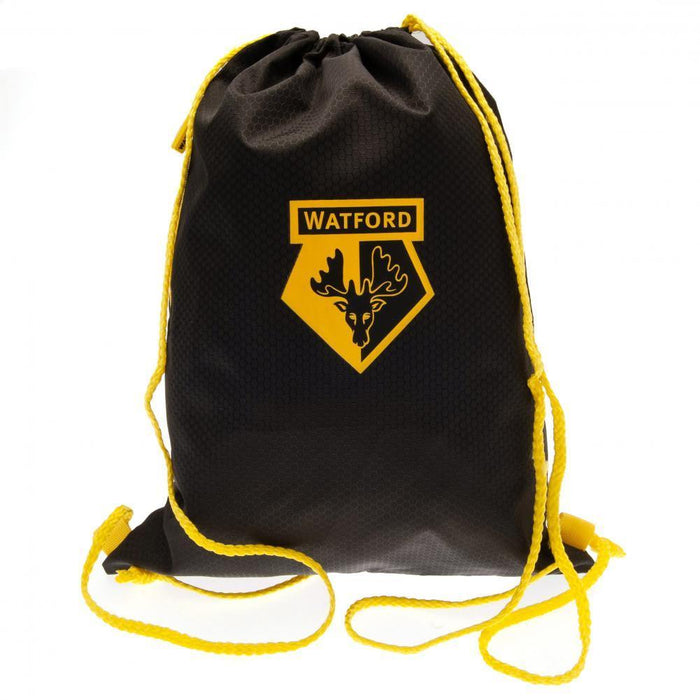 Watford FC Gym Bag - Excellent Pick