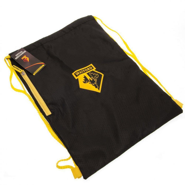 Watford FC Gym Bag - Excellent Pick