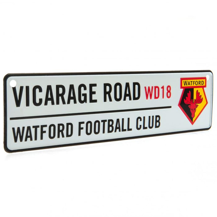 Watford FC Window Sign - Excellent Pick